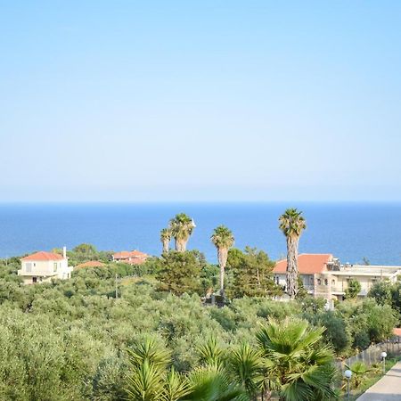 Venetian Seaside Panorama - Asini Sunset Retreats Lägenhet Exteriör bild