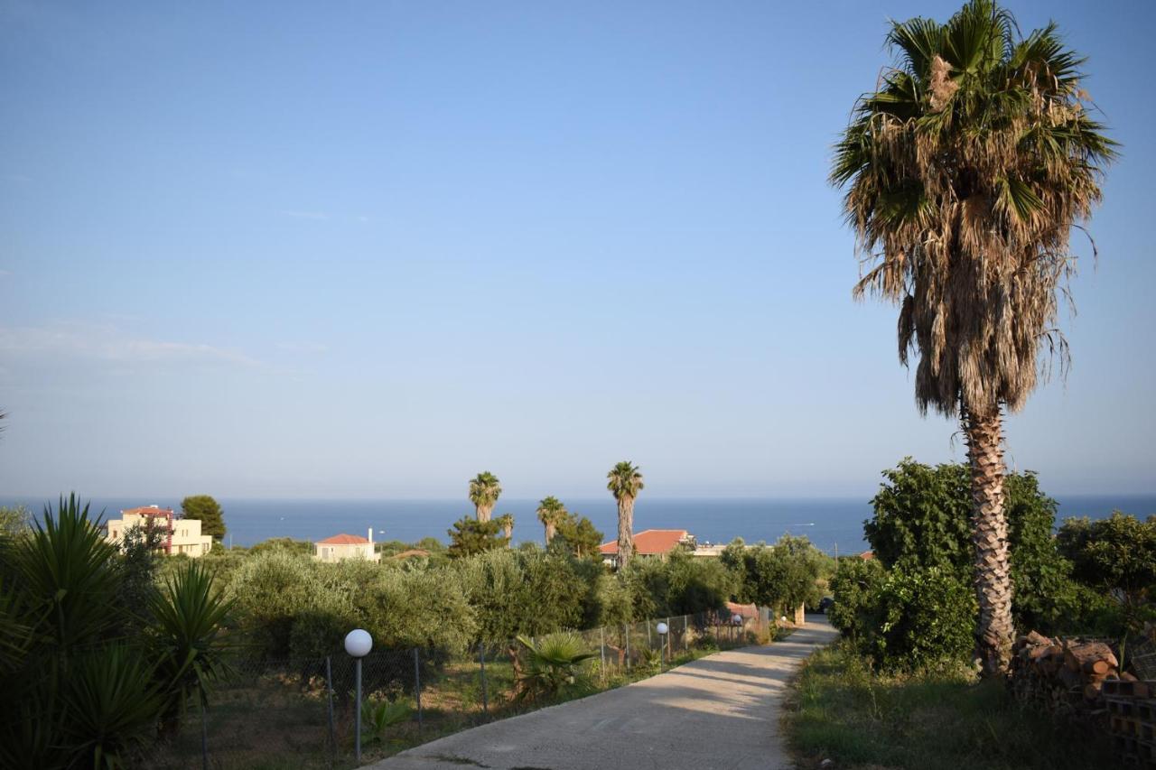 Venetian Seaside Panorama - Asini Sunset Retreats Lägenhet Exteriör bild